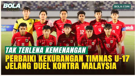 Menang Telak atas Timor Leste, Kurniawan Soroti Evaluasi Penting Timnas Indonesia U-17