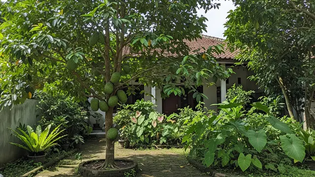 Pohon Sirsak