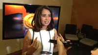 Ayushita Nominator Pemeran Utama Wanita Terfavorit di IMA 2014