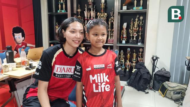 Gloria Emmanuele Widjaja, Audisi Umum PB Djarum 2025