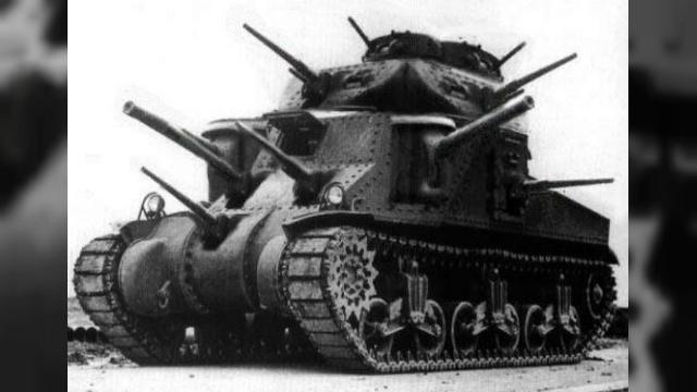 Inovasi-inovasi terkait tank ini pada zamannya sangat mutakhir dan ditakuti oleh musuhnya.