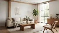 7 Tips Feng Shui Gaya Rumah Japandi dan Skandinavia agar Rezeki Lancar dan Terhindar dari Nasib Buruk