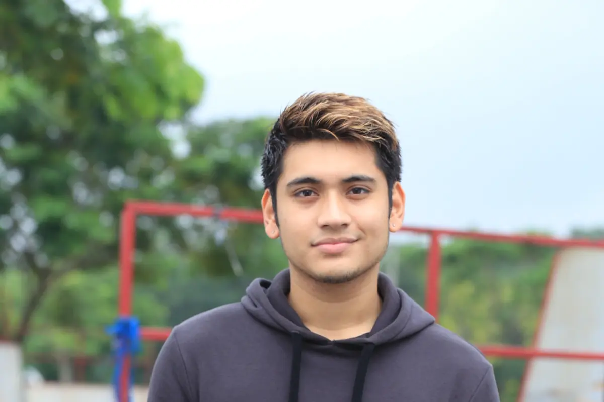 [Bintang] Giorgino Abraham