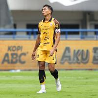 Respons Mengesankan Rizky Ridho Setelah Dipuji Pelatih Timnas Indonesia John Herdman