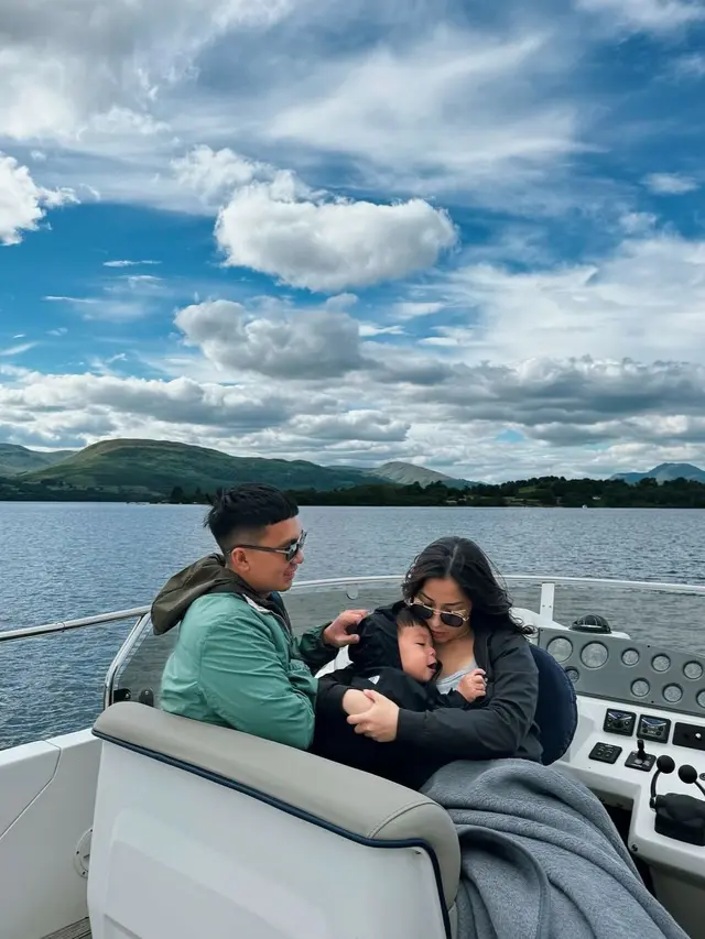 Destinasi yang Dikunjungi Nikita Willy dan Keluarga Kecilnya Tahun 2024 (Instagram/@nikitawillyofficial94)