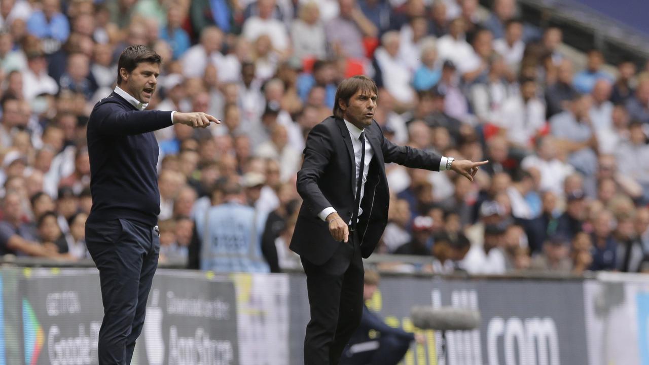 Tottenham Vs Chelsea