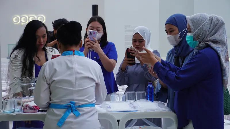 Perkenalkan MAKUKU Community Melalui Ramadhan Gathering, MAKUKU Jangkau Lebih Banyak Ibu untuk Edukasi Keunggulan Teknologi SAP Diapers dalam Mengurangi Risiko Ruam Popok pada Bayi