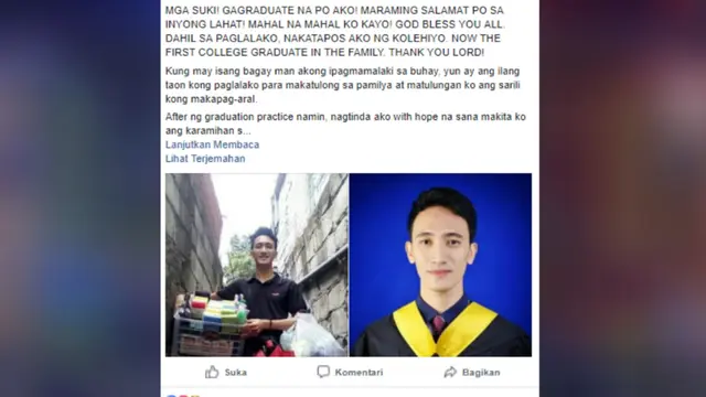 Viral di Media Sosial