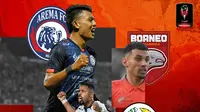 Jadwal Lengkap Semifinal Piala Presiden 2022