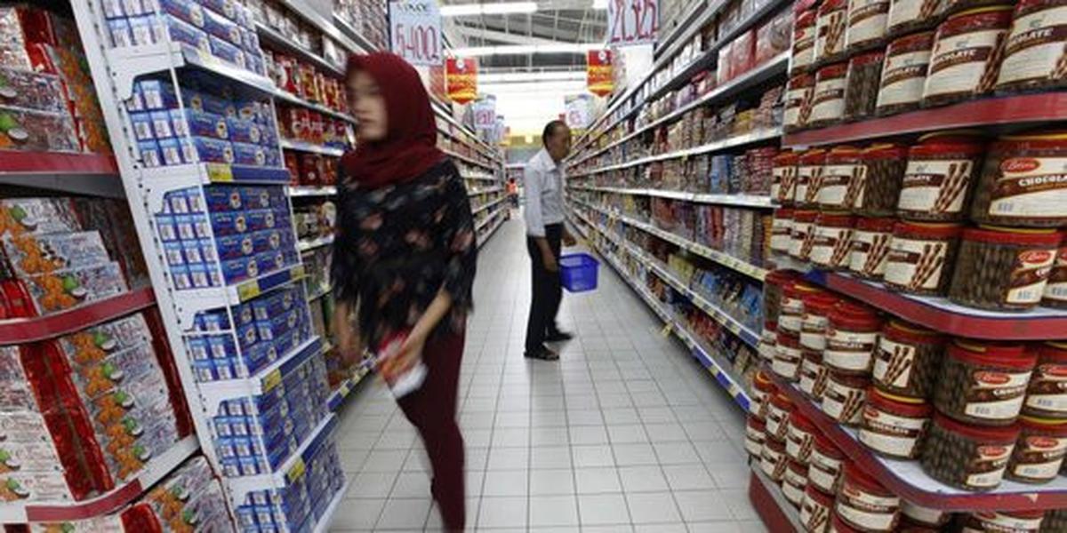 Penjualan tengah sulit