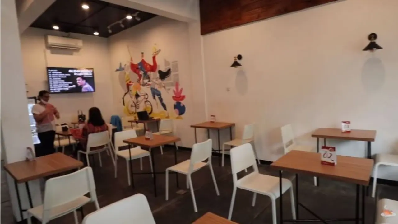 Menengok Restoran Padang Darius Sinathrya, Sajikan Rendang dan Jengkol dengan Konsep Rice Bowl