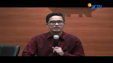 Komisi Pemberantasan Korupsi (KPK) menerbitkan surat perintah penahanan untuk Setya Novanto atau Setnov.