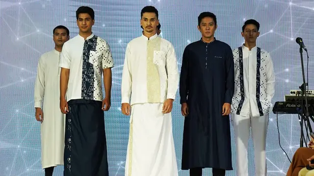 Nama Koleksi Lebaran 2022 Kolaborasi Fatin Indonesia dan Marcell Siahaan Diambil dari Asmaul Husna
