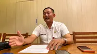 Plt Kepala Dinas Pertanian dan Ketahanan Pangan Banyuwangi  M Khoiri (Hermawan Arifianto/Liputan6.com)