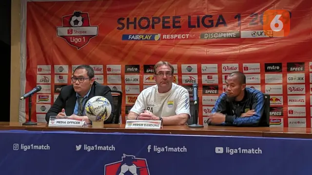 Persija Vs Persib