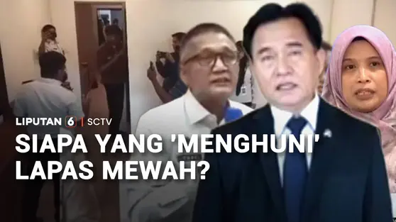 Siapa Penghuni Lapas Mewah di Cibinong?