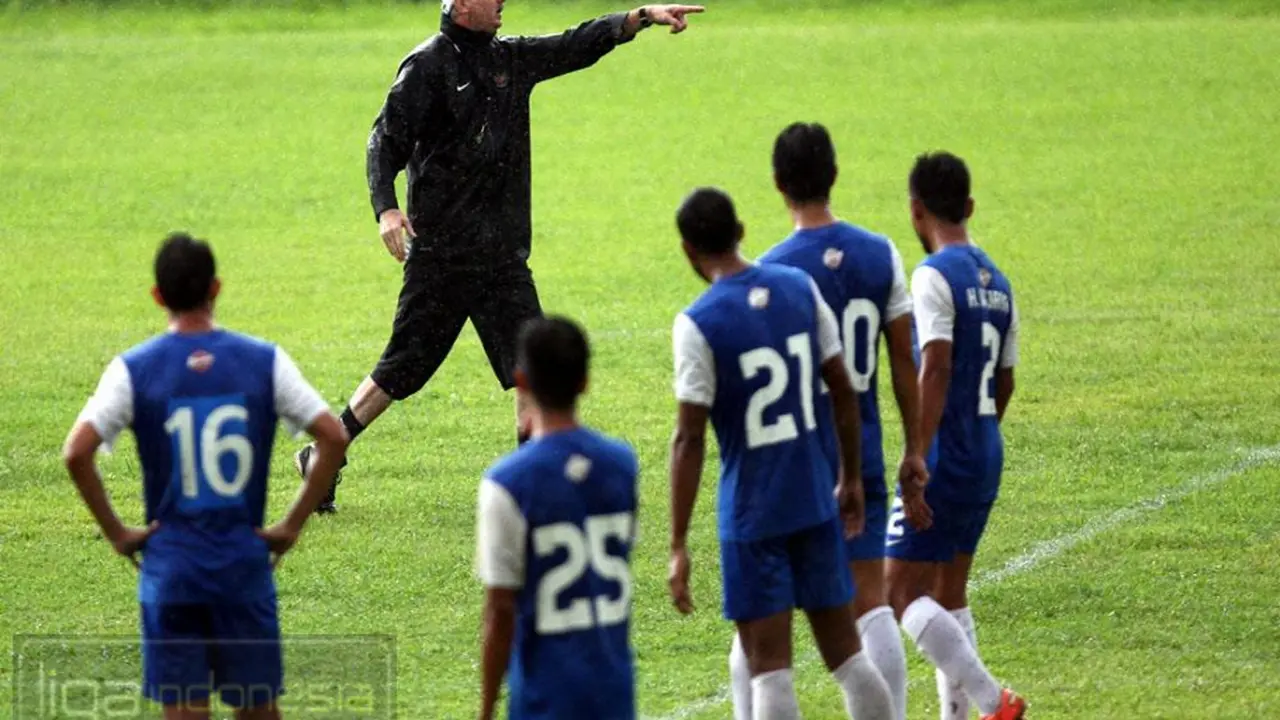 PSM Makassar dan Alfred Riedl