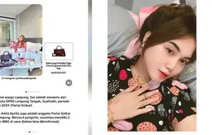Viral Menantu Pamer Kekayaan, Anggota DPRD Lampung Tengah Buka Suara