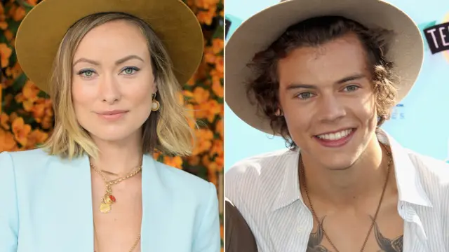 Harry Styles dan Olivia Wilde