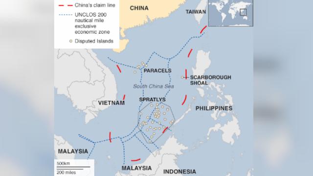 Mengapa Laut Cina Selatan Jadi Sengketa? Berikut Sejarahnya