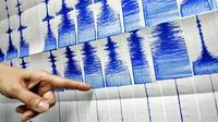 Ilustrasi Gempa