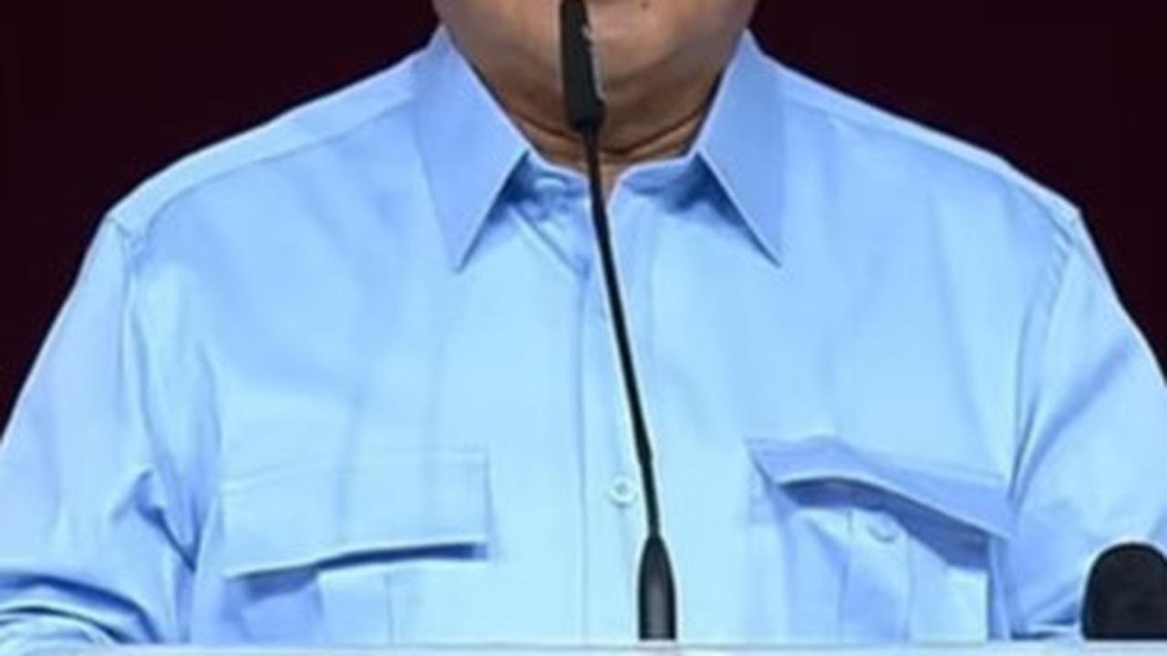 Debat Pilpres: Prabowo Janjikan 3 Juta Rumah Gratis untuk Masyarakat Tak Mampu