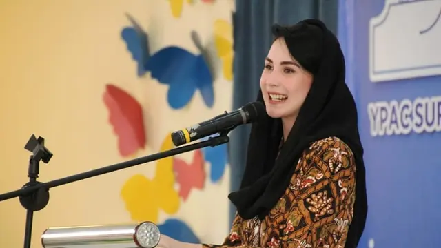 Arumi Bachsin, Ketua Umum Tim Penggerak PKK Jawa Timur