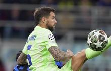 Memalukan! Inigo Martinez jadi Sorotan Setelah Diduga Ludahi Francesco Acerbi, Luput dari VAR dan Wasit