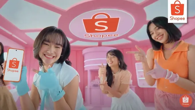 Spesial di Shopee 11.11 Big Sale, Grup Idol JKT48 Tampil Jadi Bintang Iklan Terbaru Shopee!