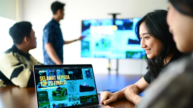 Finalis Wirausaha Muda Mandiri 2024 Siap Uji Karya di Tahap Akhir