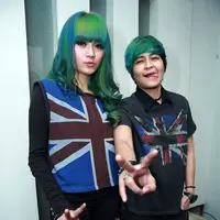 The Virgin (Mitha dan Dara) (Deki Prayoga/Bintang.com)