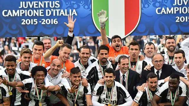 Comeback Scudetto