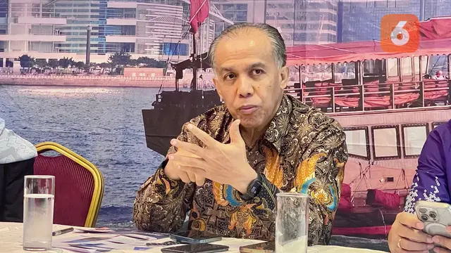 Konsul Jenderal (Konjen) RI Hong Kong Yul Edison