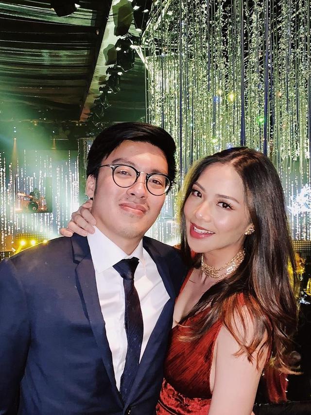 Kevin Aluwi (sumber: instagram/@felicialuwi)