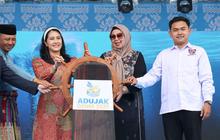 Wamen Isyana Buka ADUJAKNAS 2025: Remaja Jadi Penentu Indonesia Emas 2045
