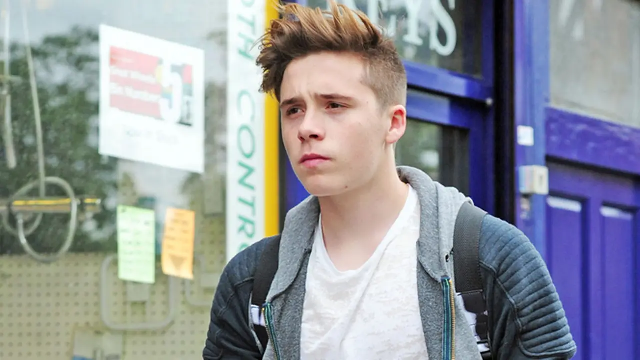 Brooklyn Beckham