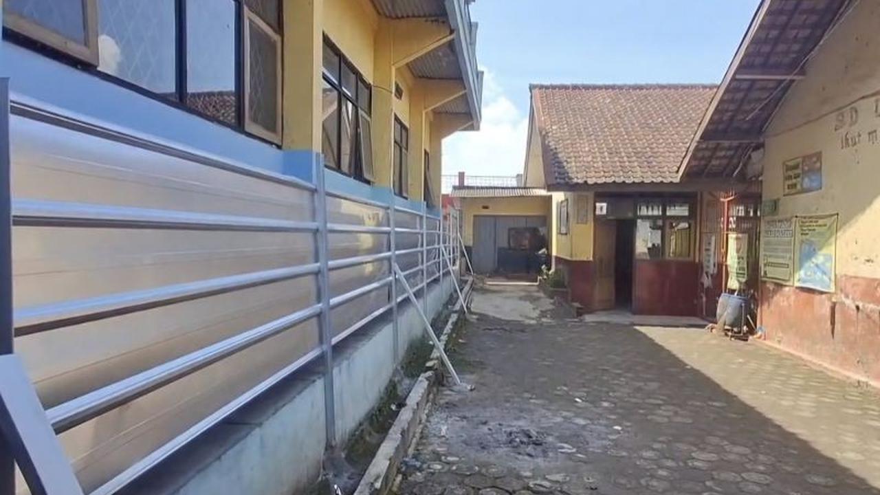 Disdik Bandung Barat Laporkan Dugaan Perusakan SDN Bunisari ke Polisi, Akses Belajar Terganggu