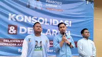Pendukung Gibran Yakini Upaya Pemakzulan Tak Bisa Dilakukan