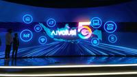 Aivolusi 5G. (Liputan6/Anka Fergy Agustian)