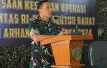Profil Mayjen Christian Kurnianto Tehuteru, Pangdam Baru Kasuari Ditunjuk Panglima TNI