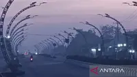 BMKG Peringatkan Sampit Terancam Kabut Asap