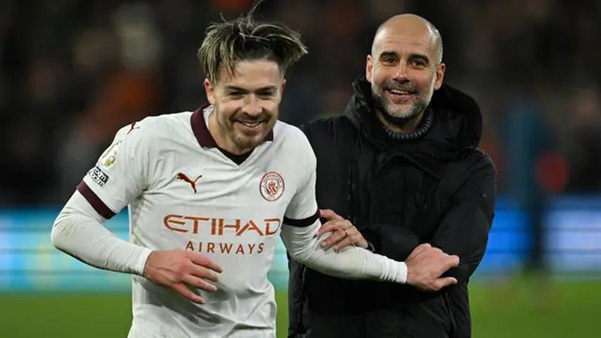 Pep Guardiola Pastikan Jack Grealish Tinggalkan Manchester City