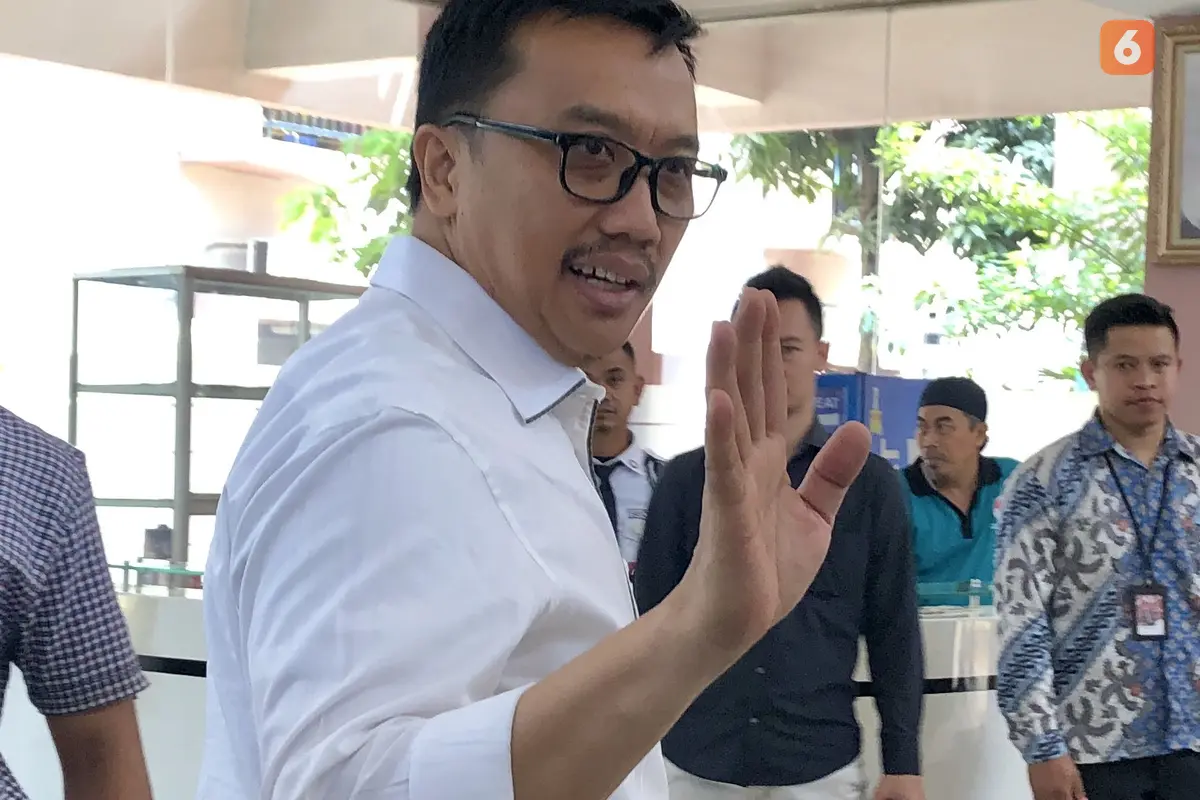 Menpora Imam Nahrawi Kunjungi Diklat Paskibraka 2019