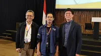 Workshop IMDE 2025, Ketua II Yayasan Indosiar Sutanto Hartono Sebut IMDE Harus Fokus pada Keunggulan Spesifik (doc: IMDE)