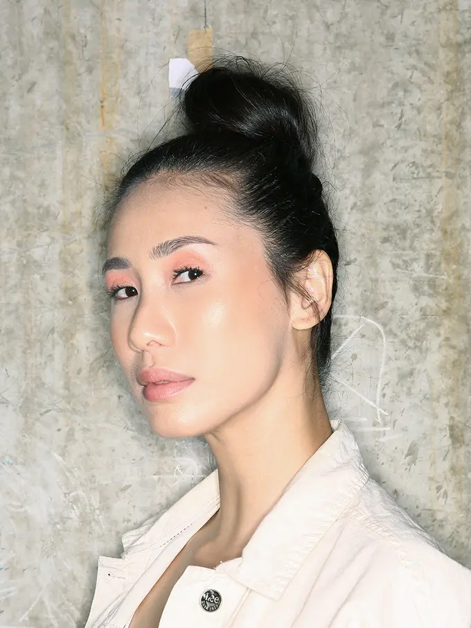 FIMELA Fest Makeup Beauty Look / Makeup & Hair-Do: Make Over / Photo by Windy Sucipto