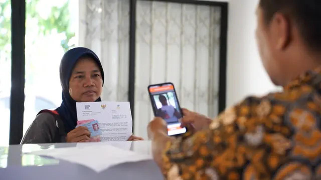 Tanda NIK KTP Anda Menerima Bansos PKH, Bisa Cek Lewat HP