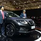 New Nissan X-Taril 2019 resmi diumumkan di GIIAS 2019 di ICE BSD. (Amal A/Liputan6.com)