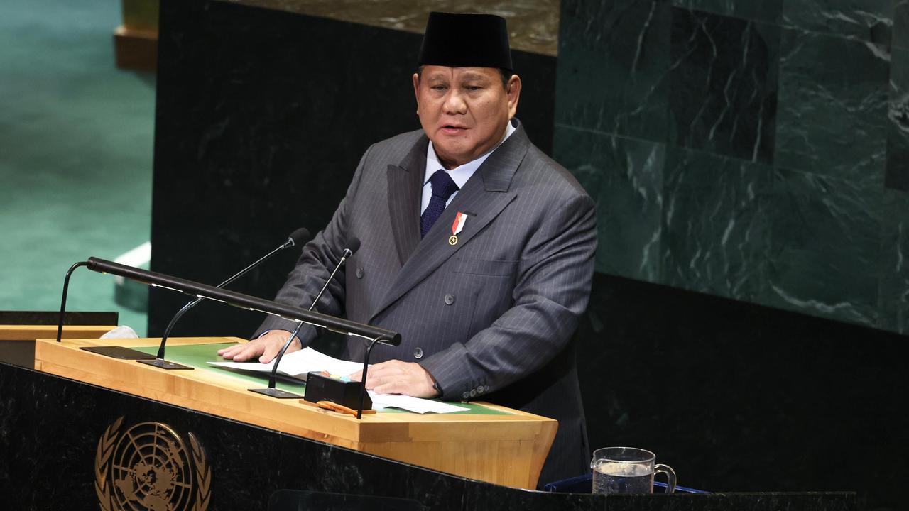 Dari Mimbar PBB, Prabowo Bela Palestina: Kami Kutuk Kekerasan terhadap Sipil Tak Berdosa