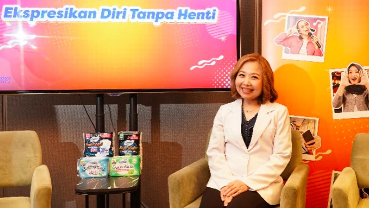 Tetap Percaya Diri Saat Menstruasi, Tips Sehat dan Nyaman untuk Perempuan Aktif