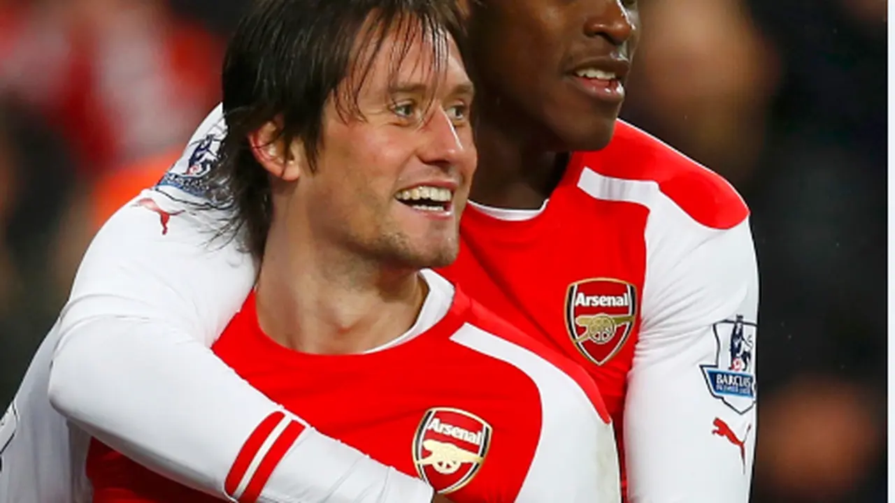 Tomas Rosicky